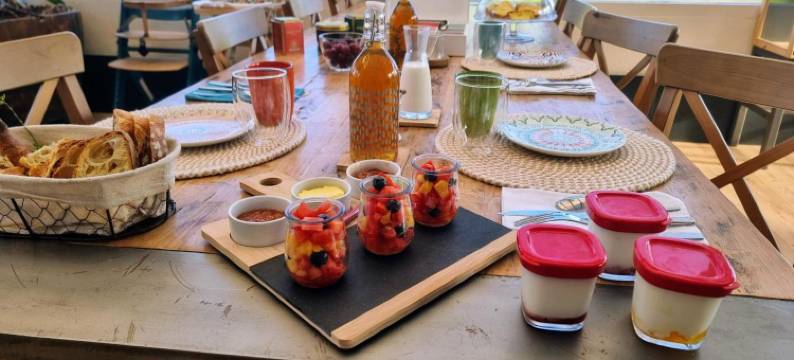 木鹿酒店(Le Bois Aux Cerfs)图片