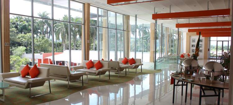 冼都茂物哈里斯酒店(Harris Hotel Sentul City Bogor)图片