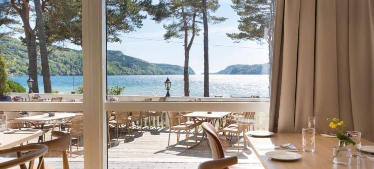 罗斯峡湾海滩酒店(Rosfjord Strandhotel)图片