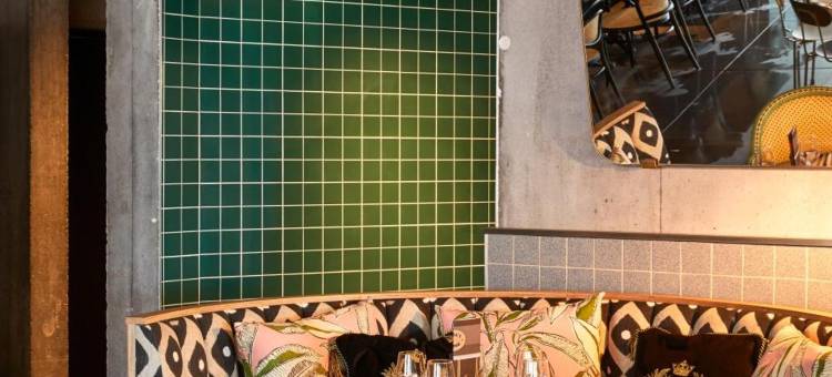 玛玛谢尔特里尔酒店(2019 年 8 月开业)(Mama Shelter Lille)图片