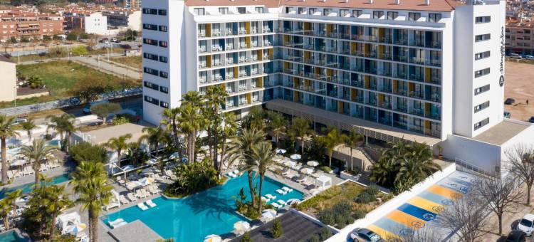 轮廓 Spa 阿夸酒店 - 限成人(Aqua Hotel Silhouette & Spa - Adults Only)图片