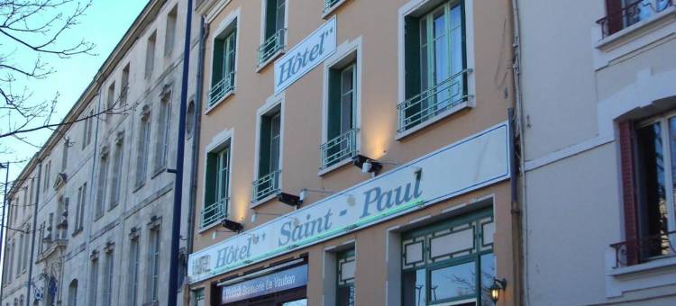 圣保罗酒店(Hotel Bar Restaurant Saint Paul)图片