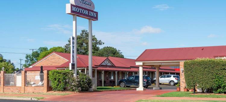 罗马中城镇汽车旅馆(Roma Mid Town Motor Inn)图片