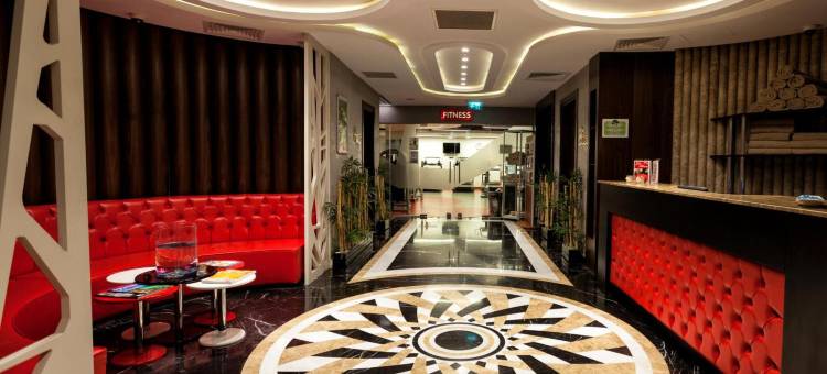 伊兹米特温德姆华美达广场酒店(Ramada Plaza by Wyndham Izmit)图片