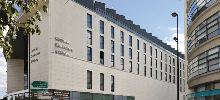 奥尔良贞德公园&套房酒店(Séjours & Affaires Orléans Jeanne d'Arc)图片