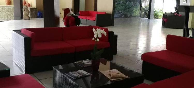 埃尔西提欧贝斯特韦斯特娱乐场酒店(Best Western El Sitio Hotel  Casino)图片