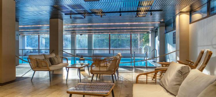 克皮拉皮酒店(Hotel Korpilampi)图片