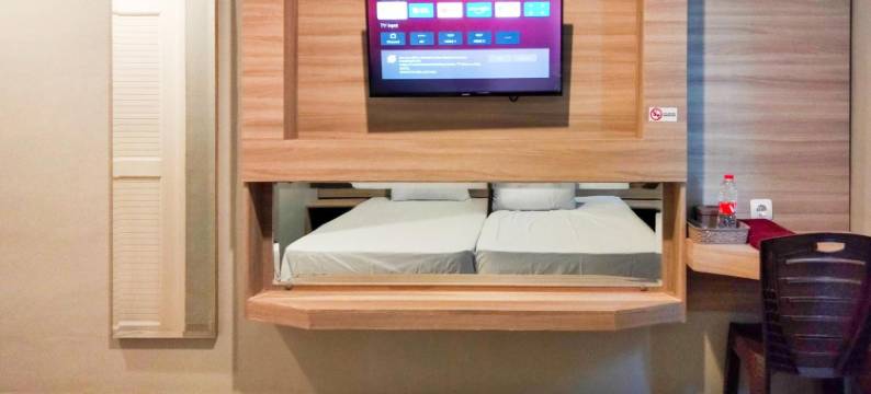 维科斯特普瑞米尔因米特拉瑞德多兹(Wikost Premiere Inn Mitra RedDoorz)图片