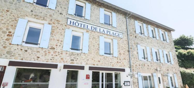 德拉帕拉格酒店(Hôtel de La Plage)图片