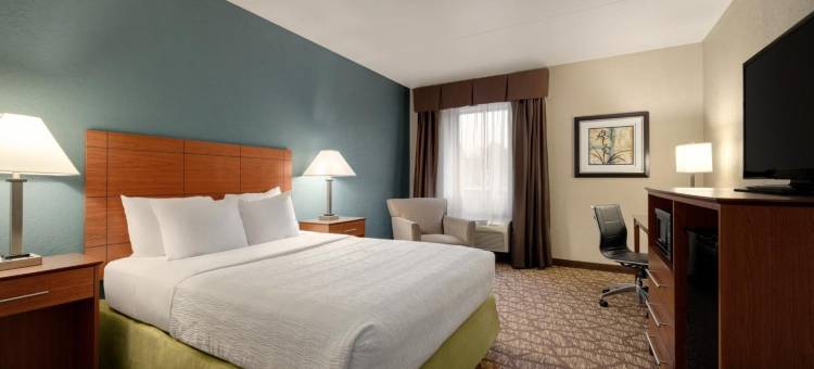 大急流城机场贝蒙特旅馆套房酒店(AmericInn by Wyndham Grand Rapids Airport North)图片