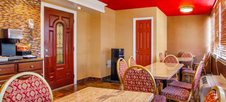 罗德威旅馆草地(Rodeway Inn Meadowlands)图片