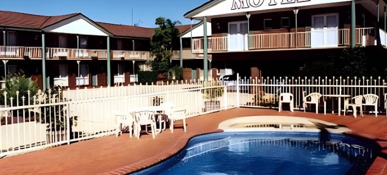 奥尔伯里经典汽车旅馆(Albury Classic Motor Inn)图片