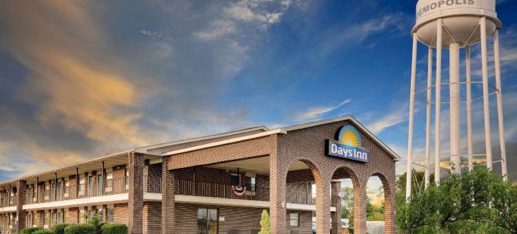 迪莫波利斯温德姆戴斯酒店(Days Inn by Wyndham Demopolis)图片
