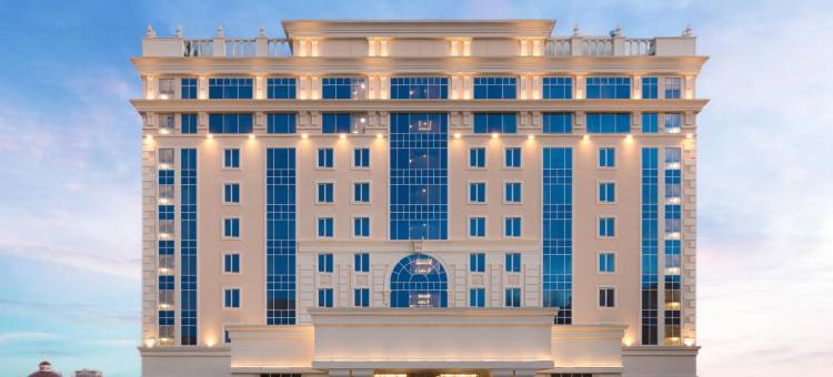 Radisson Hotel & Congress Center Saransk图片