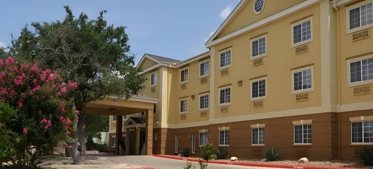 品质酒店及套房机场北 - 石橡树(Quality Inn & Suites Airport North - Stone Oak)图片