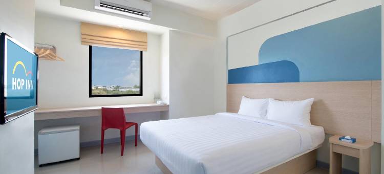 合宾酒店 南邦(Hop Inn NAN)图片