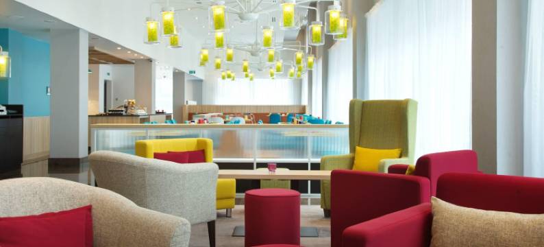 圣彼得堡普尔科沃机场丽柏酒店(Cosmos Saint -Petersburg Pulkovo Airport Hotel, a Member of Cosmos Hotel Group)图片