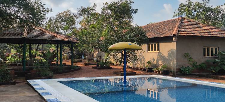 Surve自然度假村(Surve Natures Resort - Chiplun)图片