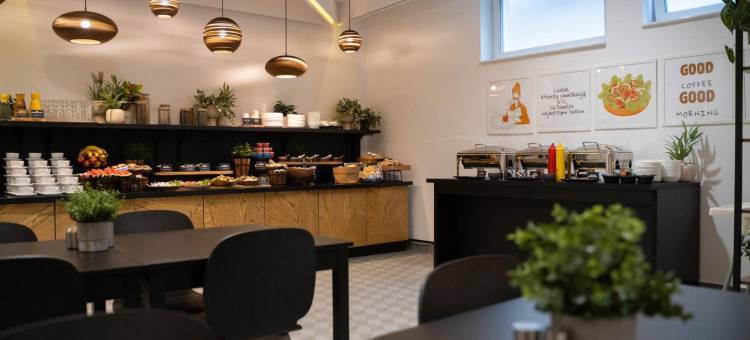 维拉欧宗酒店(Villa Ozone)图片