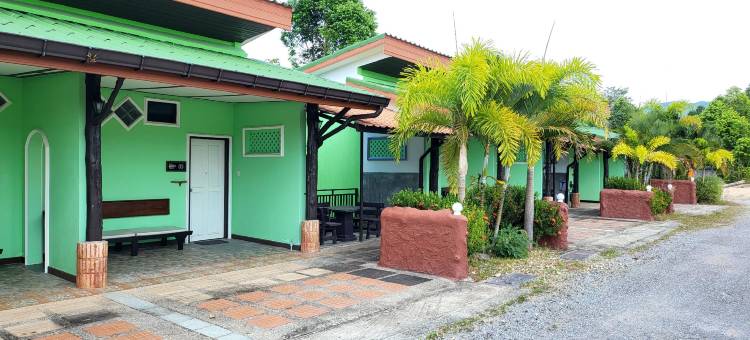 尼米特泻湖(Nimit Lagoon)图片