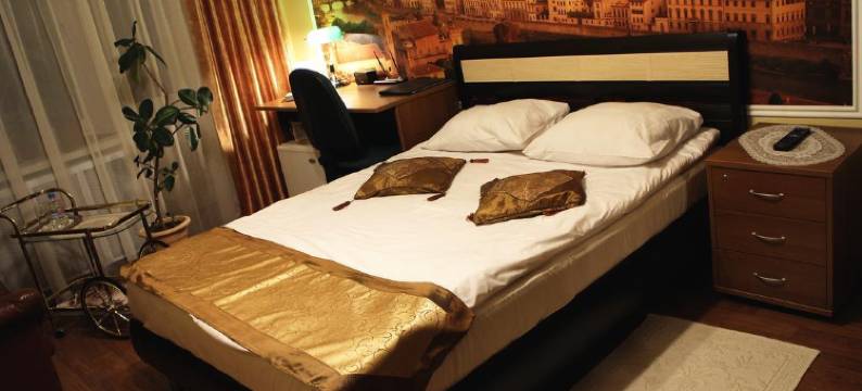 科兹亚玉斯卡酒店(Hozyayushka Mini-Hotel)图片