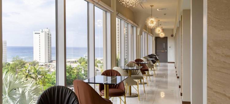 关岛湾景酒店(The Bayview Hotel Guam)图片