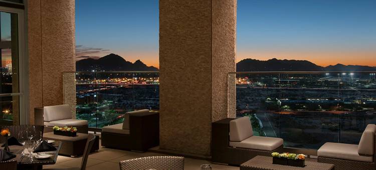 托金斯蒂克娱乐场度假村(Talking Stick Resort)图片