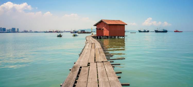 斯温与枕头@亚美尼亚维多利亚-乔治市槟城(Swing & Pillows @ Armenian Victoria , Georgetown Penang)图片