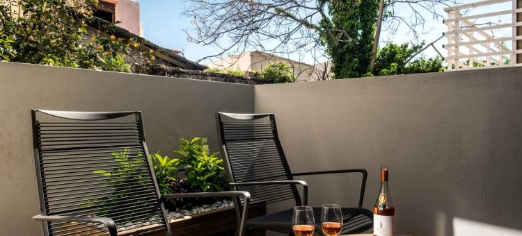 基普斯精品套房(Kipos Boutique Suites)图片