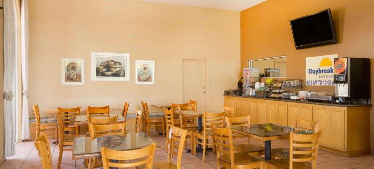 布尔黑特市温德姆戴斯酒店(Days Inn by Wyndham Bullhead City)图片