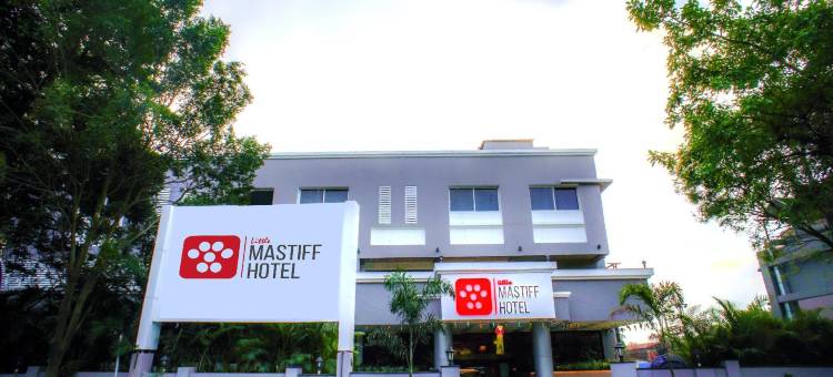 OTHPL旗下钦奇瓦德Mastiff酒店(Little Mastiff Chinchwad by Othpl)图片