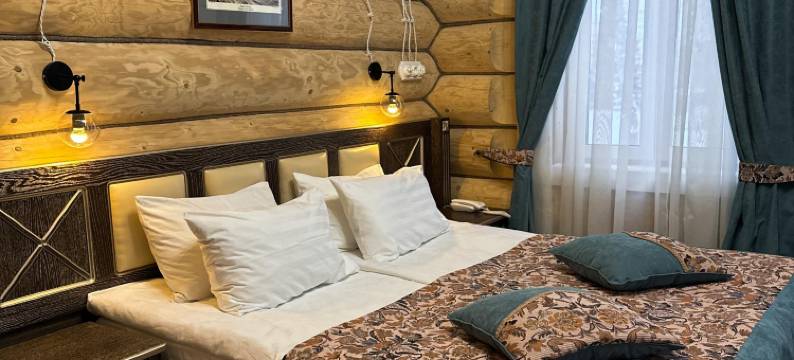 洛斯卡亚得勒亚酒店(Russkaya Derevnya)图片