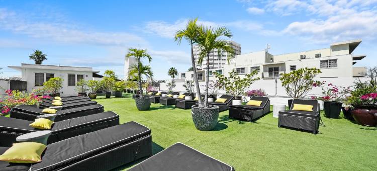 林肯阿姆斯套房酒店(Lincoln Arms Suites)图片