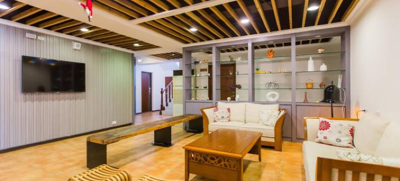 山禾居风华别墅图片