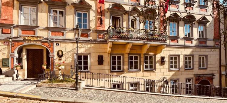 阿尔奇米斯特布拉格城堡套房酒店(Alchymist Prague Castle Suites Hotel)图片