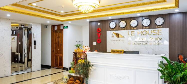乐家酒店&公寓(Le House Hotel and Studio)图片