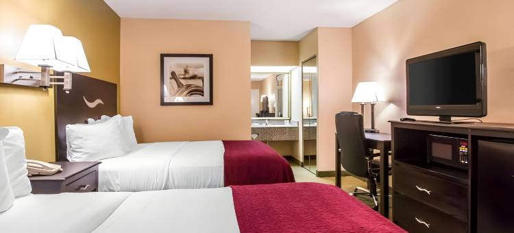 弗利品质酒店(Quality Inn)图片