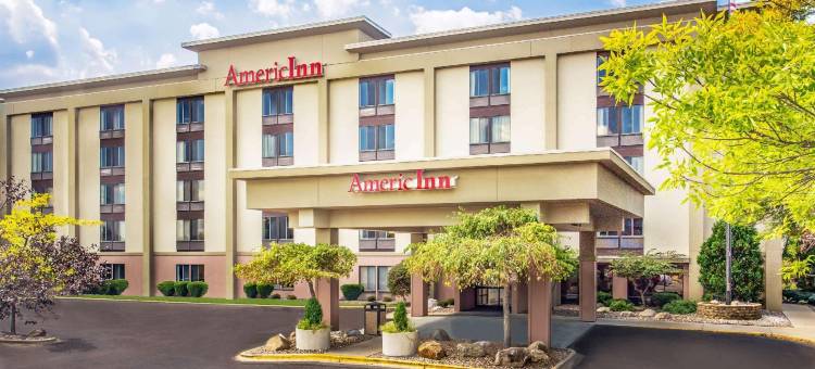 麦迪逊西美吟温德姆酒店(AmericInn by Wyndham Madison West)图片