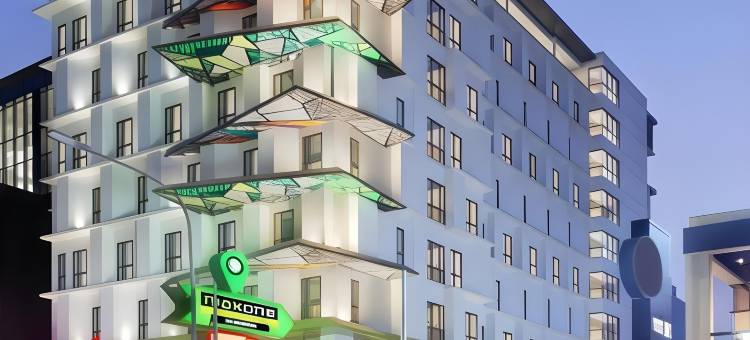 麦克斯万酒店@雅加达白金哈亚乌鲁克(MaxOne Platinum Hayam Wuruk)图片