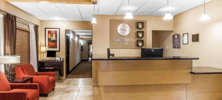 哥伦比亚峡谷舒适酒店(Comfort Inn Columbia Gorge)图片