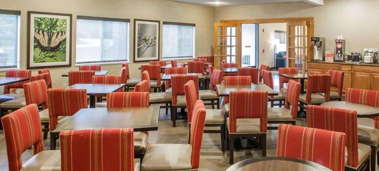 舒适酒店(Comfort Inn)图片