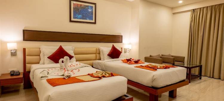 棱镜酒店(Hotel Prism - A Boutique Hotel)图片