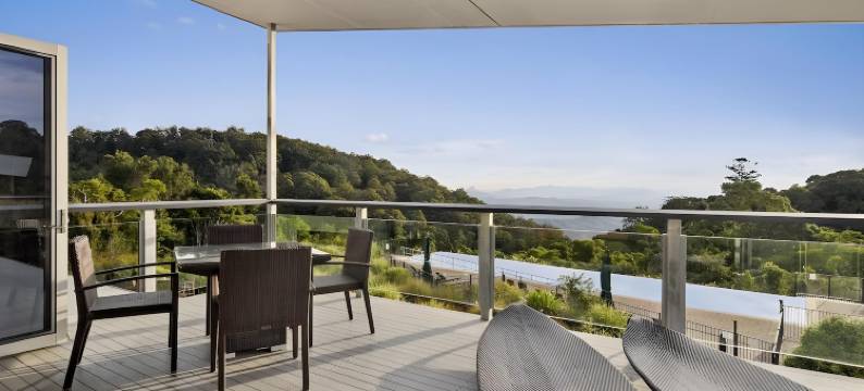 欧雷伊里雨林度假村(O'Reilly's Rainforest Retreat)图片