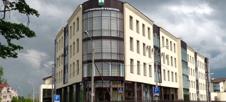 鲁比姆复式酒店(Hotel Complex Lubim)图片