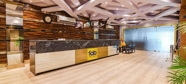 缤旅席瓦尼国际酒店(FabHotel Shivani International)图片