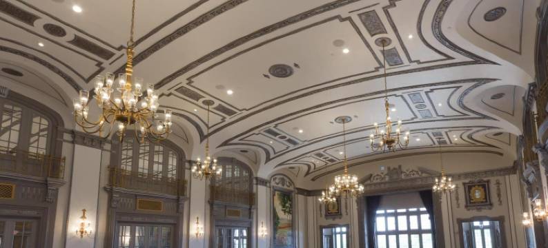 克里夫兰都铎纹章酒店-希尔顿逸林酒店(The Tudor Arms Hotel Cleveland - a DoubleTree by Hilton)图片