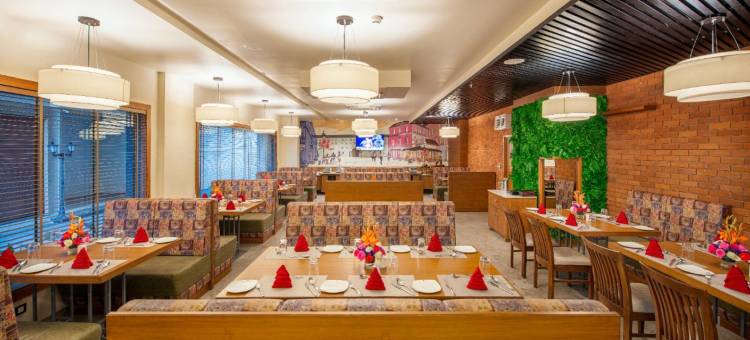 贾纳加尔洛德斯旅馆(Lords Inn Jamnagar)图片