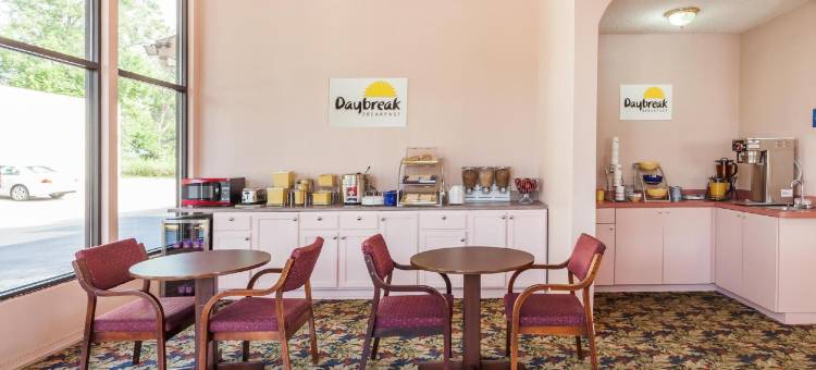 杰克逊戴斯酒店(Days Inn by Wyndham Jackson)图片