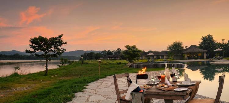 巴拉希丛林小屋酒店(Barahi Jungle Lodge)图片