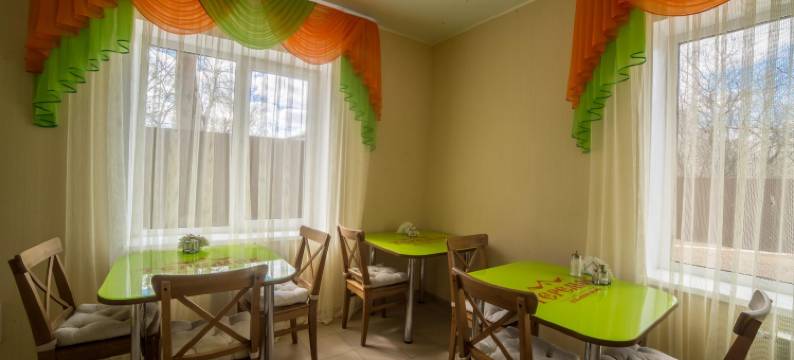 莫斯科夫斯基特里默克酒店(Teremok Moskovskij  Guest House)图片